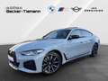 BMW M4 40i xDrive Gran Coupé LivePro/Head-Up/CarPlay/Glas Grau - thumbnail 1