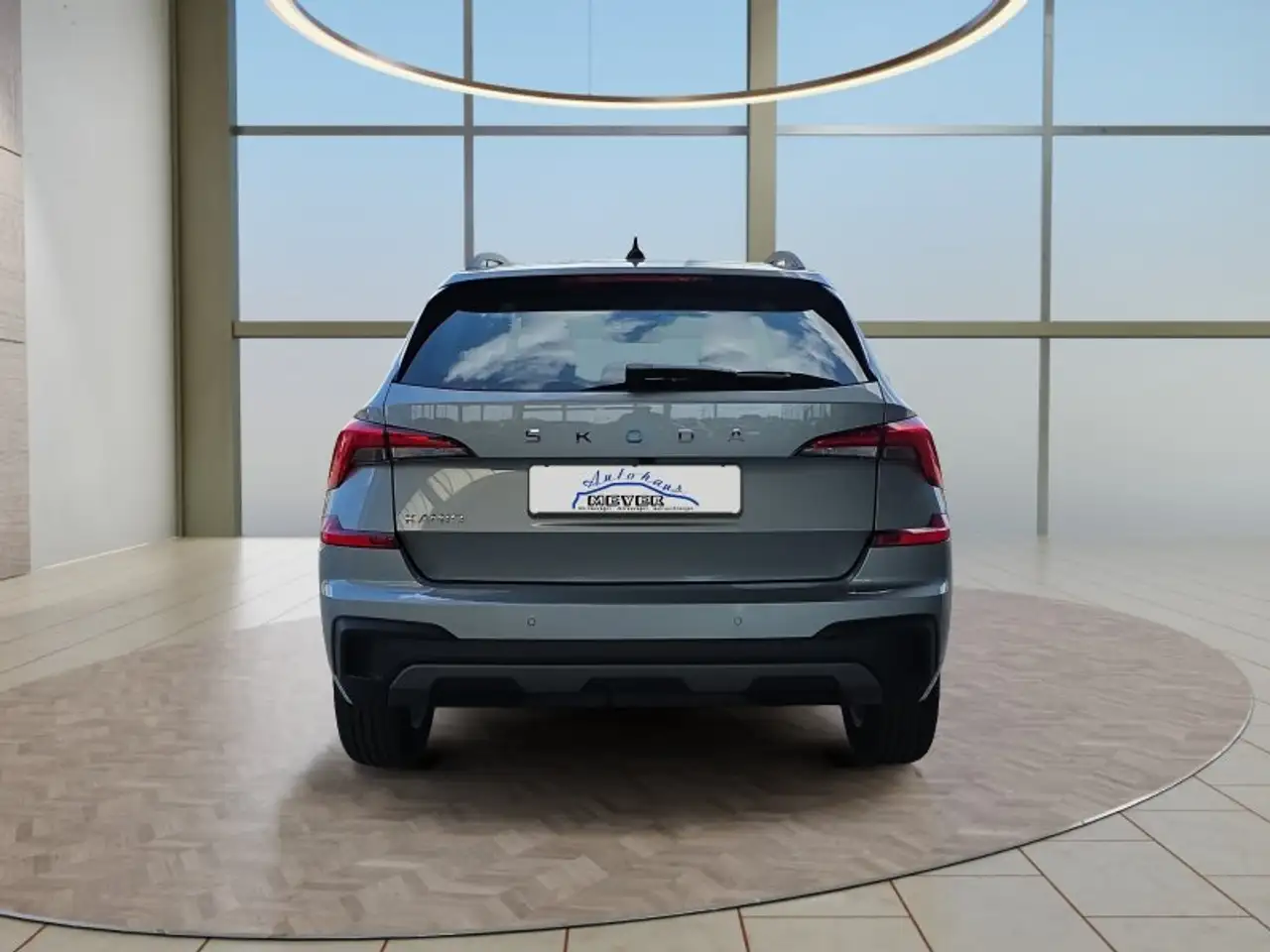 Skoda Kamiq Selection 1,0TSI DSG Kessy/Kamera/Temp/2-Z.Klimaau, миниатюра 4