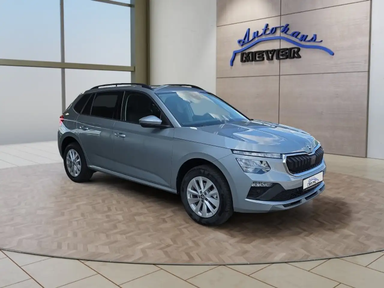 Skoda Kamiq Selection 1,0TSI DSG Kessy/Kamera/Temp/2-Z.Klimaau, миниатюра 7