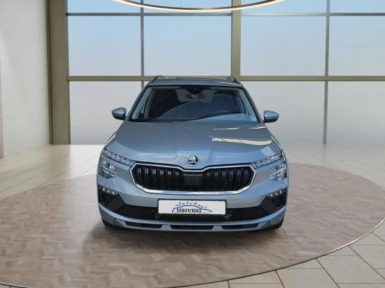 Skoda Kamiq Selection 1,0TSI DSG Kessy/Kamera/Temp/2-Z.Klimaau, миниатюра 8