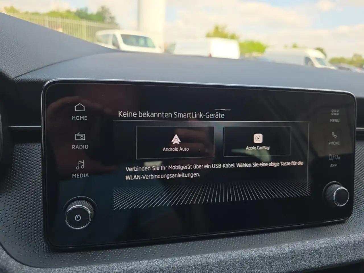 Skoda Kamiq Selection 1,0TSI DSG Kessy/Kamera/Temp/2-Z.Klimaau, миниатюра 29