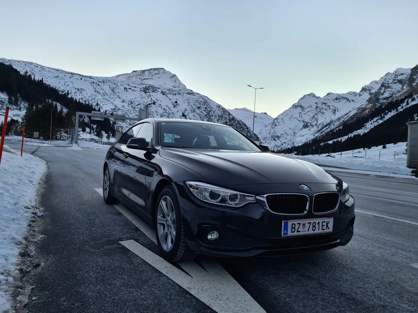 BMW 420 d xDrive Gran Coupe Automatik - 1