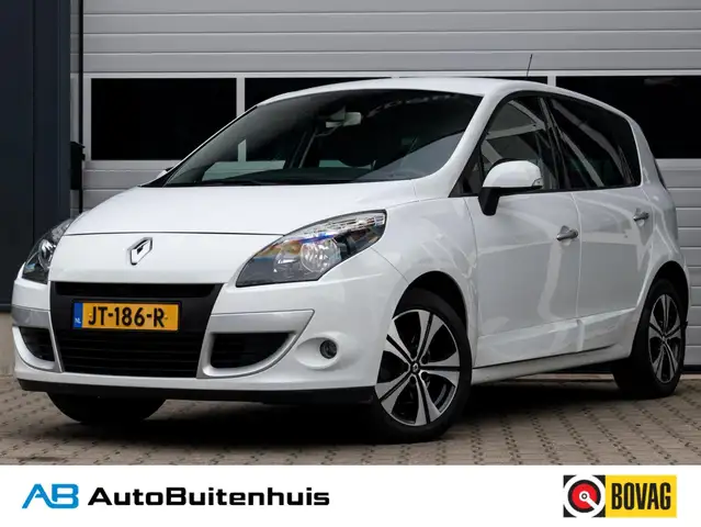 Renault Scenic 2.0 Bose|TREKHAAK|LEDER|NAVI|CLIMATE|CRUISE|PDC