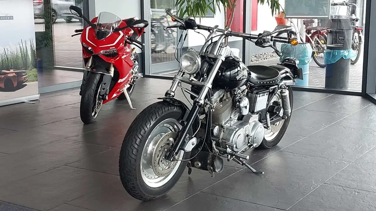 Harley-Davidson