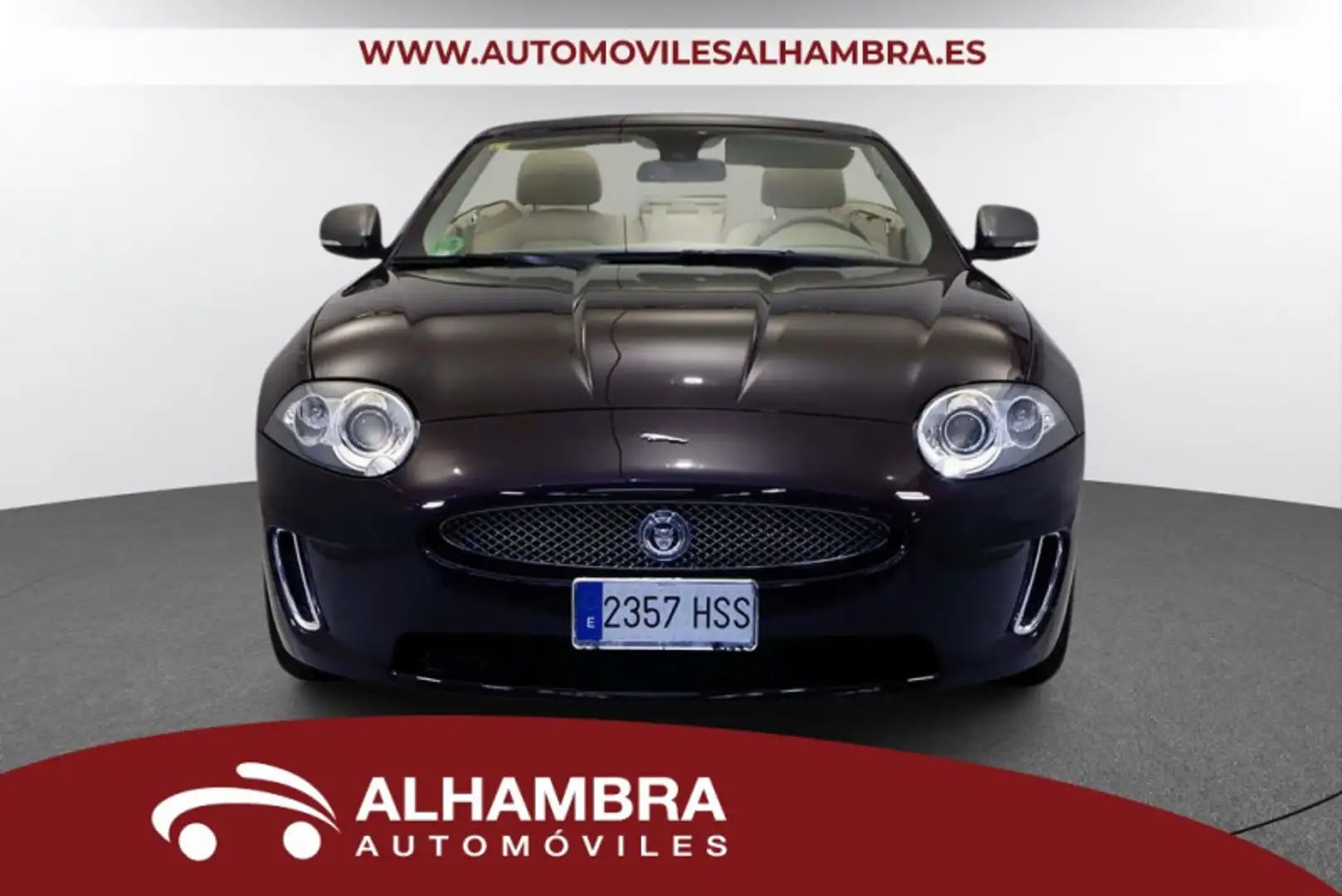Jaguar XK Convertible 5.0 V8 Aut. - 2