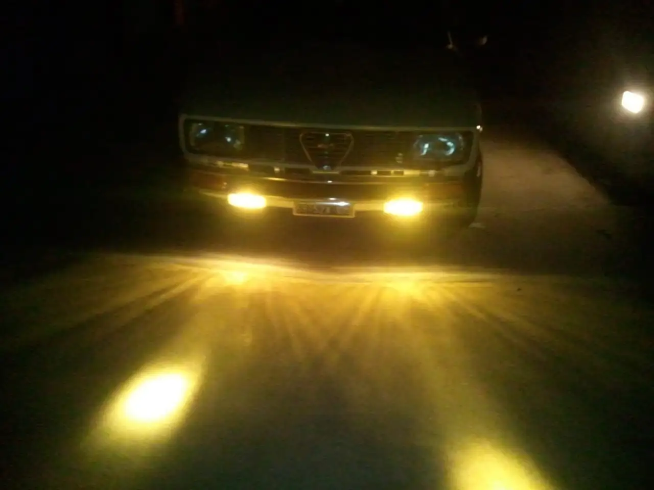 Alfa Romeo Alfetta 2.0 L, foto 4