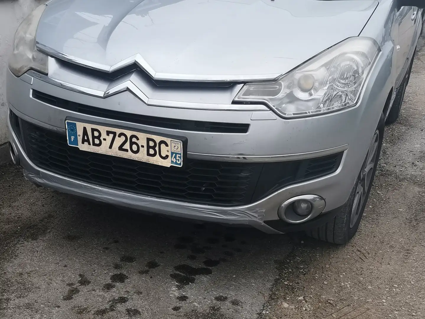 Citroen C-Crosser C-Crosser HDi 160 FAPPack - 1