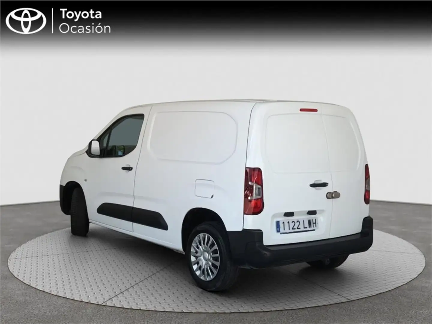Toyota Proace City Van Media 1.5D GX 100 - 2