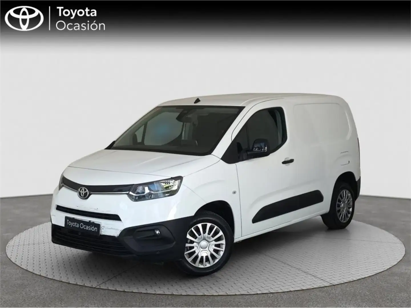 Toyota Proace City Van Media 1.5D GX 100 - 1