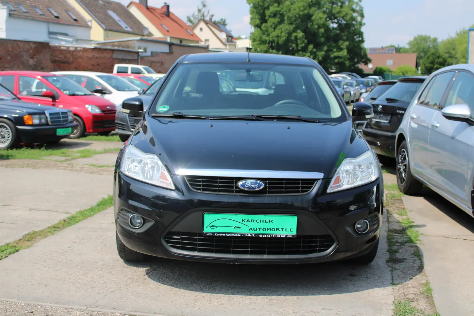 Ford Focus Style Turnier*Klima*Allwetter*HUneu* Noir - 2