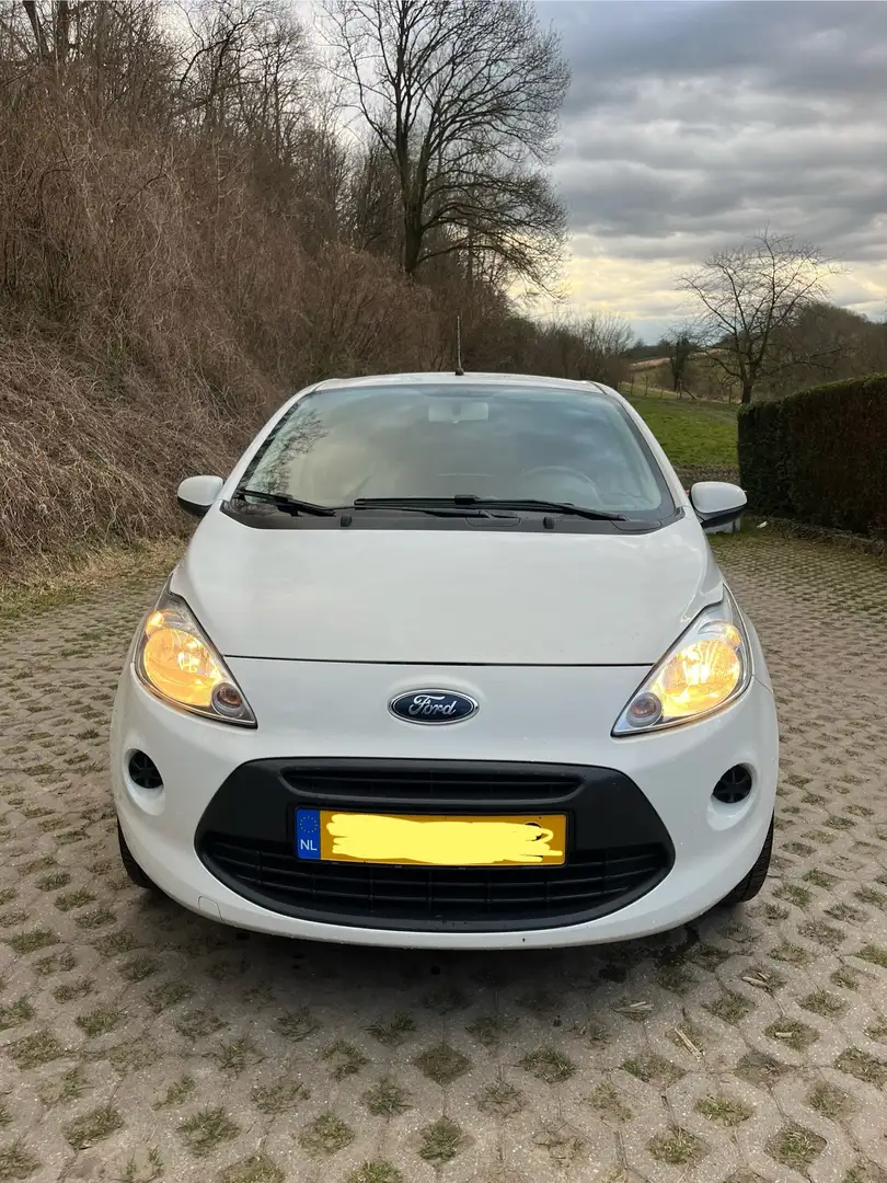 Ford Ka/Ka+ 1.2 Style start/stop | airco Белый - 2