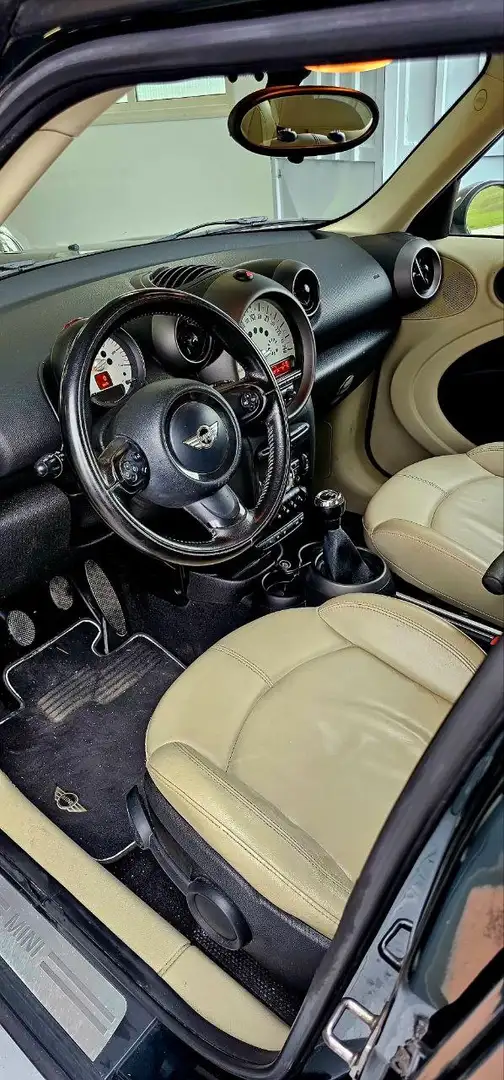 MINI Cooper D Countryman Mini Countryman R60 1.6 all4 Verde - 2