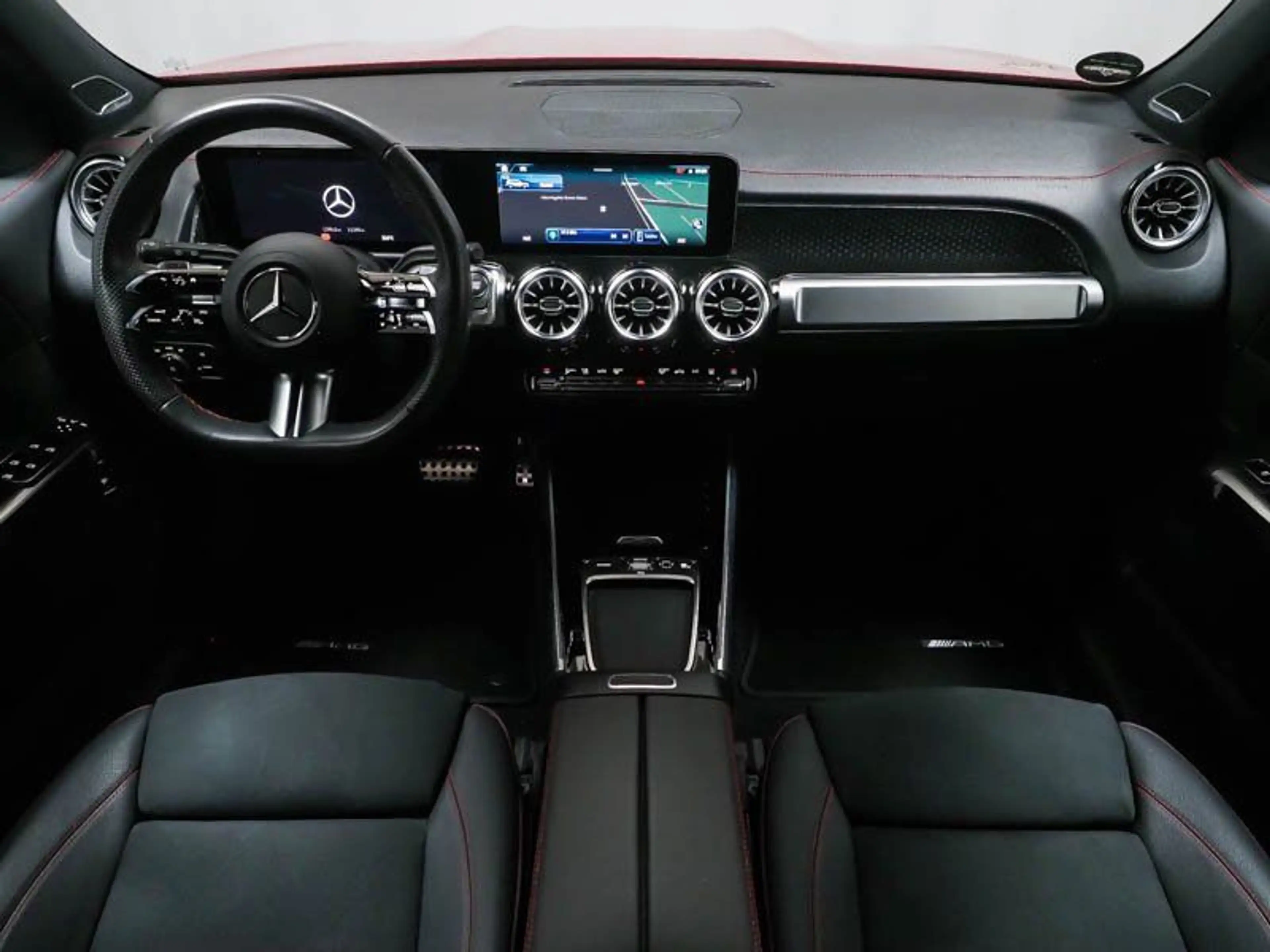 Mercedes-Benz EQB 250 AMG-ADVANCED+NIGHT MEMORY PANO FAP 360° — photo 8