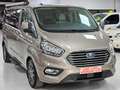 Ford Tourneo Custom 2.0TDCi L2H1 Auto Attache Cuir Chauffants Gps Clim Beige - thumbnail 3