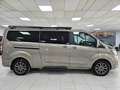 Ford Tourneo Custom 2.0TDCi L2H1 Auto Attache Cuir Chauffants Gps Clim Beige - thumbnail 5