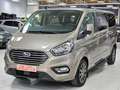 Ford Tourneo Custom 2.0TDCi L2H1 Auto Attache Cuir Chauffants Gps Clim Beige - thumbnail 1