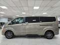 Ford Tourneo Custom 2.0TDCi L2H1 Auto Attache Cuir Chauffants Gps Clim Beige - thumbnail 6