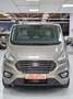 Ford Tourneo Custom 2.0TDCi L2H1 Auto Attache Cuir Chauffants Gps Clim Beige - thumbnail 7