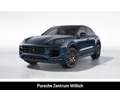 Porsche Cayenne Turbo E-Hybrid Coupe HA-Lenkung Head-Up Blau - thumbnail 1