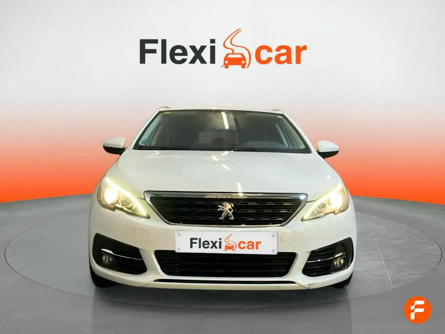 Peugeot 308 1.2 PureTech S&S Access 110 Blanco - 2