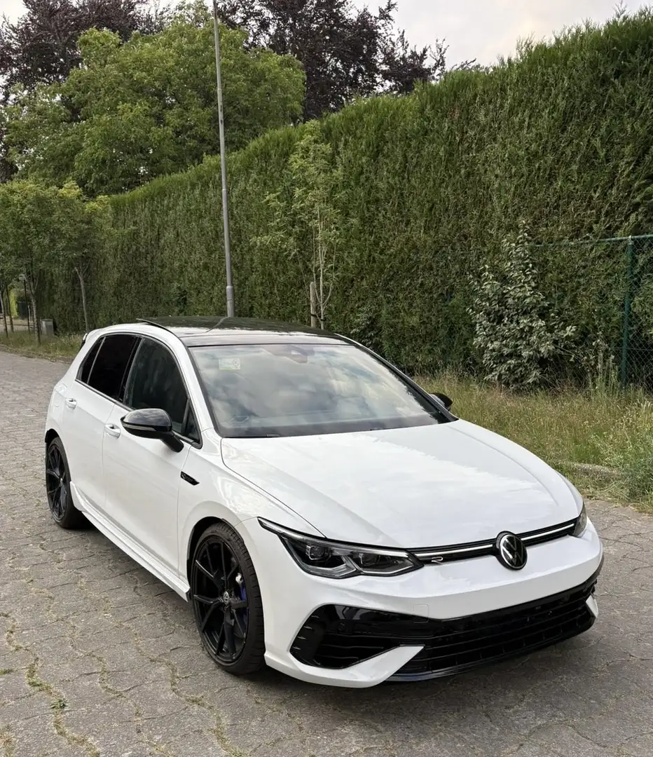 Volkswagen Golf R 2.0 TSI OPF 4Motion DSG - 1