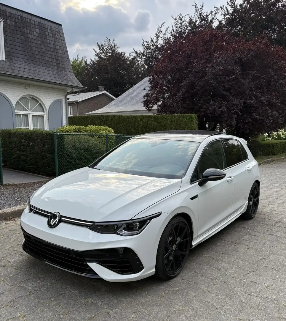 Volkswagen Golf R 2.0 TSI OPF 4Motion DSG - 2