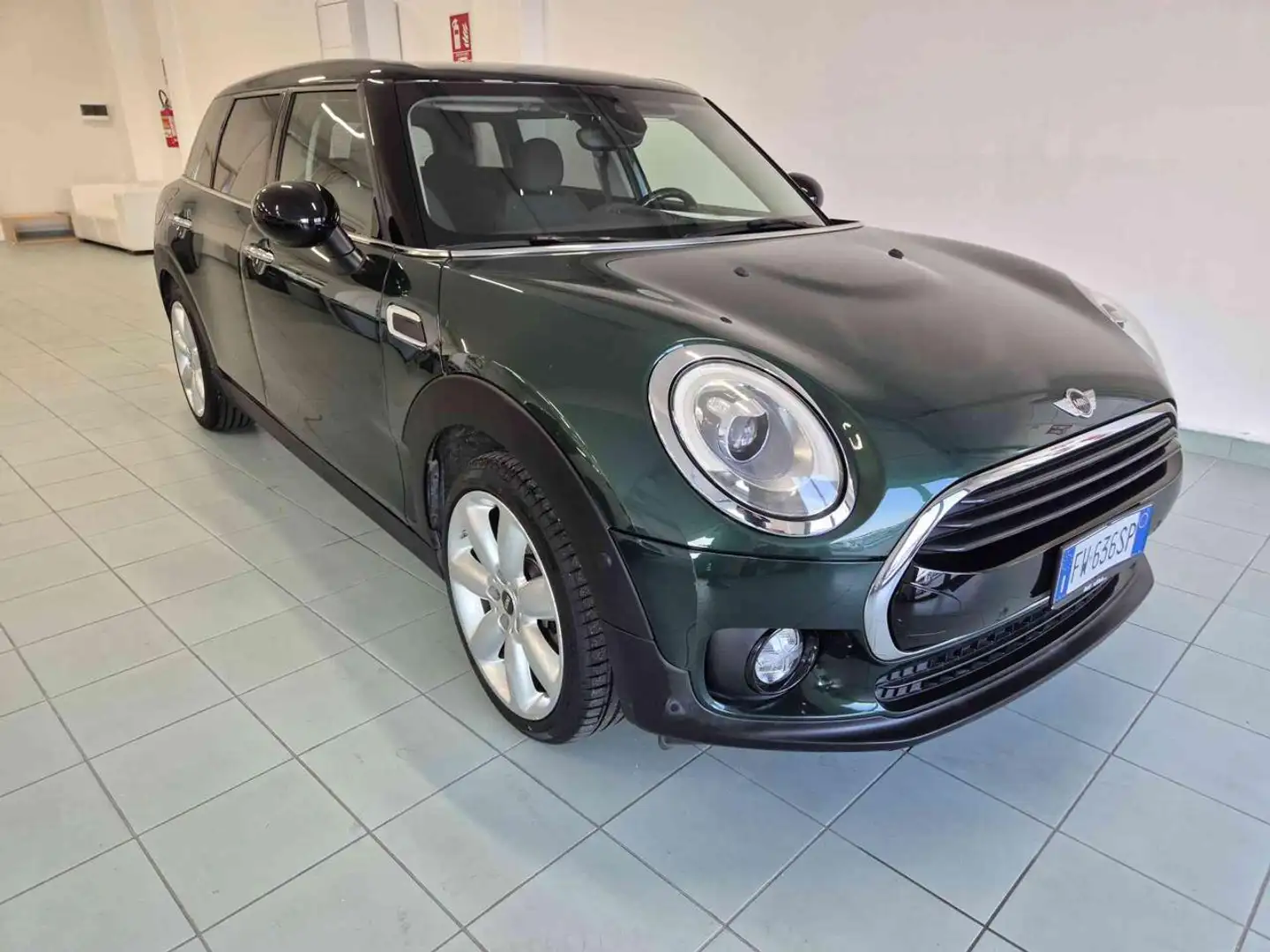 MINI Cooper D Clubman 2.0 Hype automatica Vert - 1