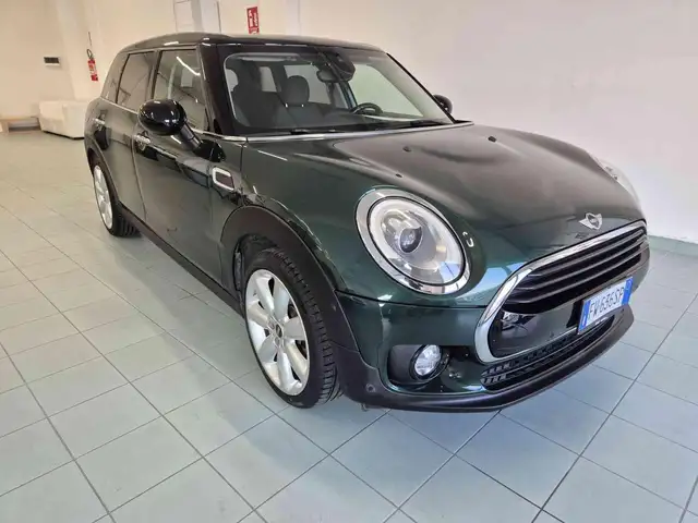 MINI Cooper D Clubman 2.0 Hype automatica