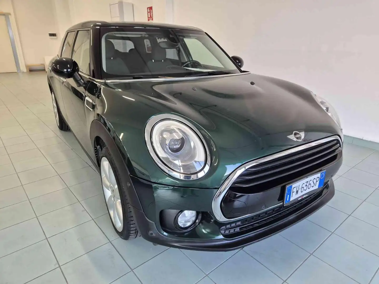 MINI Cooper D Clubman 2.0 Hype automatica Vert - 2