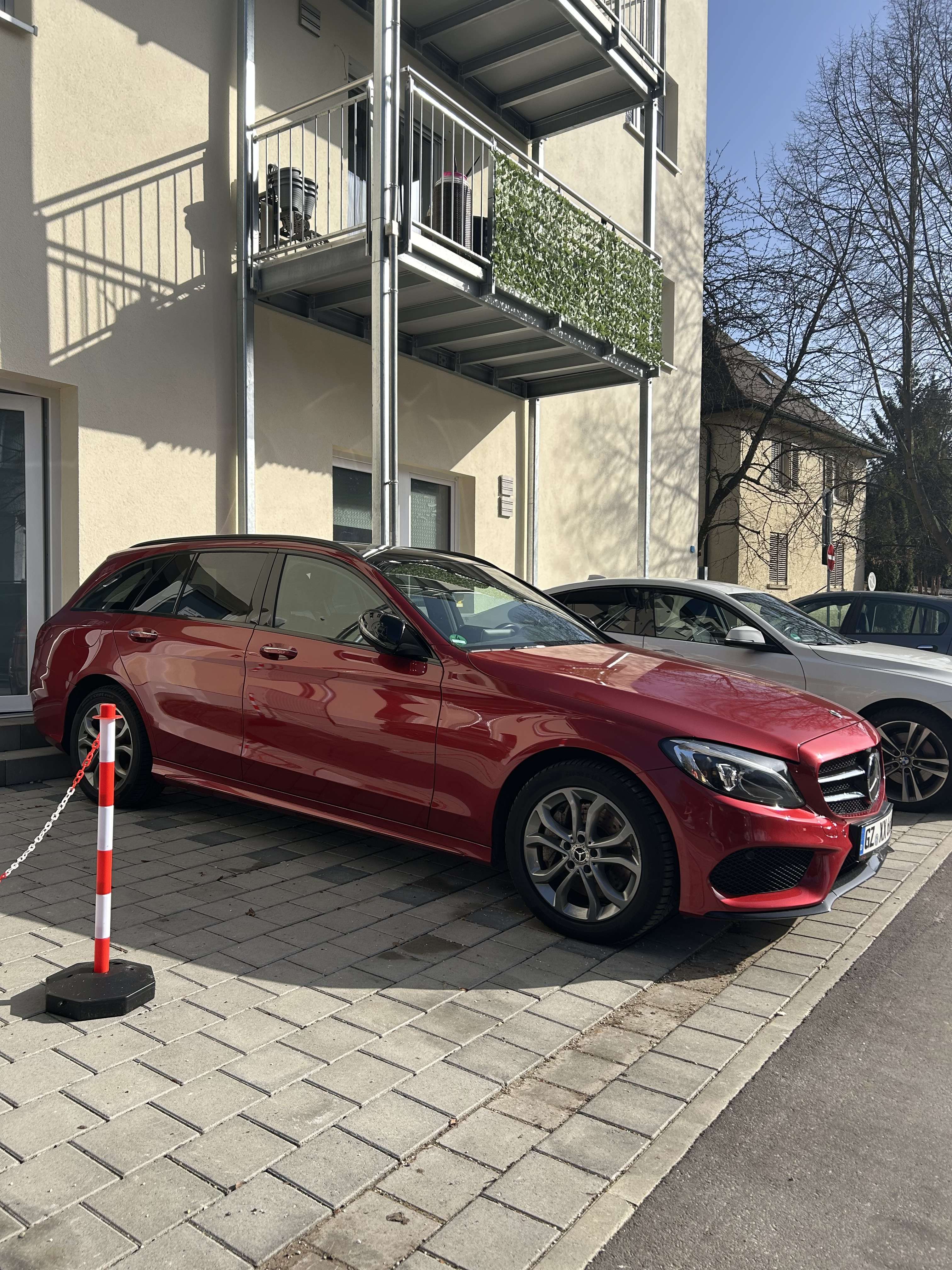 Second hand Mercedes Benz C-Class 