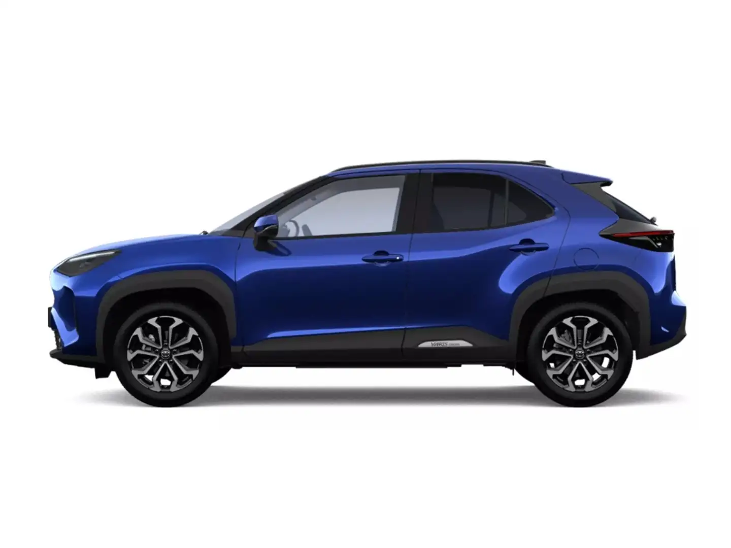 Toyota Yaris Cross TEAMPLAYER+SAFETY-P+WINTER-P+2025 Blau - 2