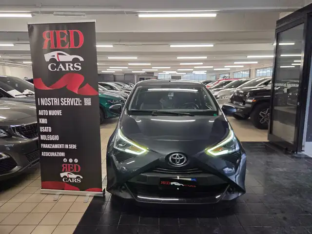 Toyota Aygo 5p 1.0 72cv