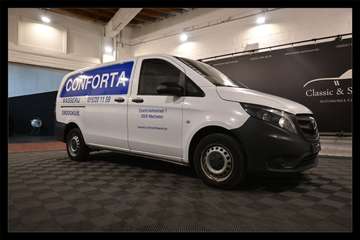 108 CDI / EURO 6b / LICHTE VRACHT / UTILITAIRE !!