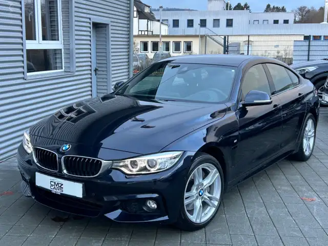 BMW 440 i xD Gran Coupe M Sport/1.Hand/BMW S-Heft