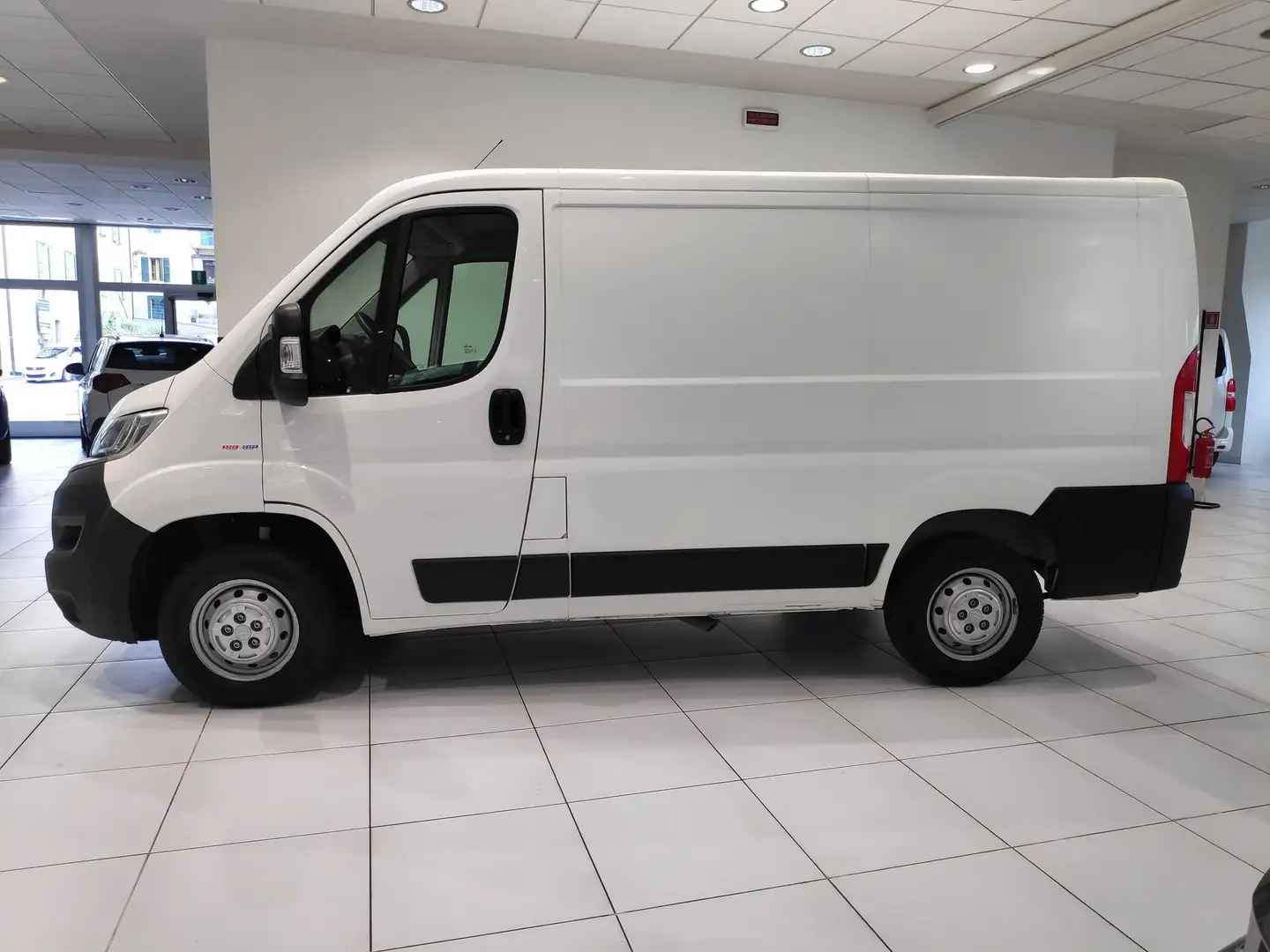 Citroen Jumper 28 BlueHDi 120 S&S PC-TN Furgone*78.000 KM Wit - 1