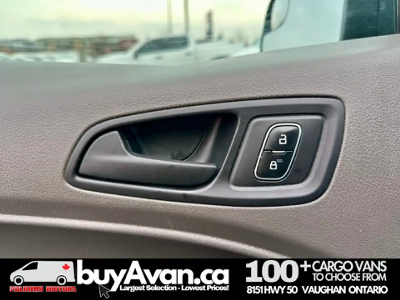 Ford Transit Connect снимка Ford Transit Connect