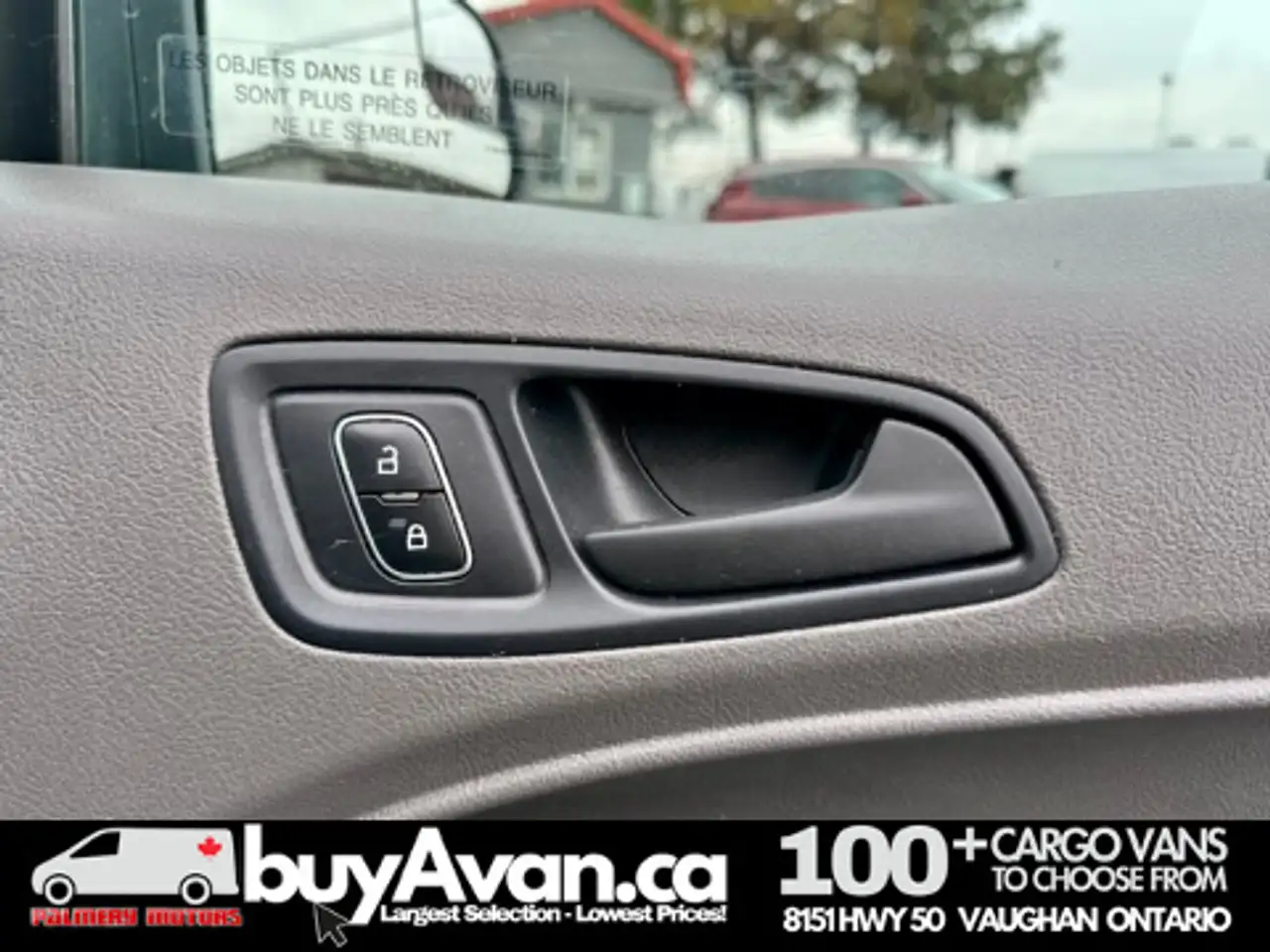 Ford Transit Connect снимка Ford Transit Connect