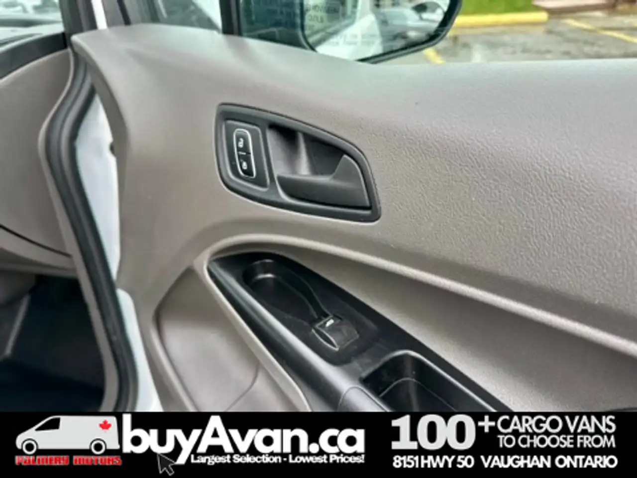 Ford Transit Connect снимка Ford Transit Connect