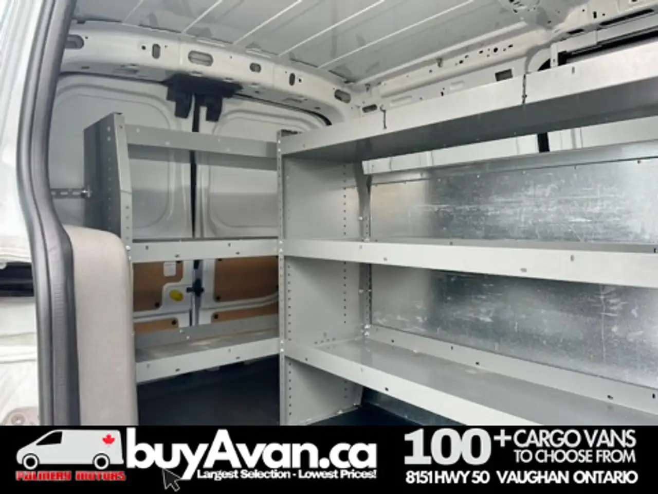 Ford Transit Connect снимка Ford Transit Connect