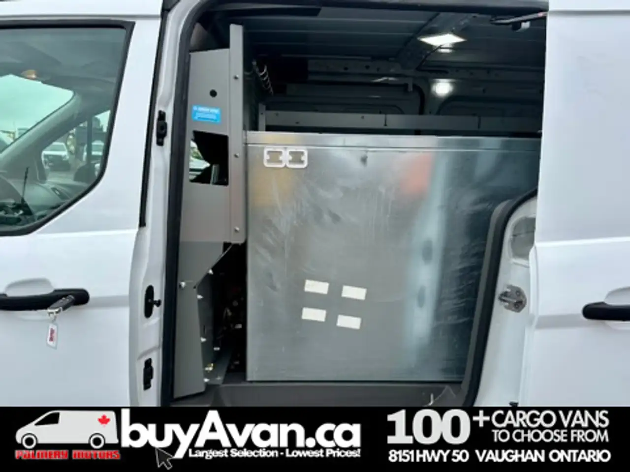Ford Transit Connect снимка Ford Transit Connect