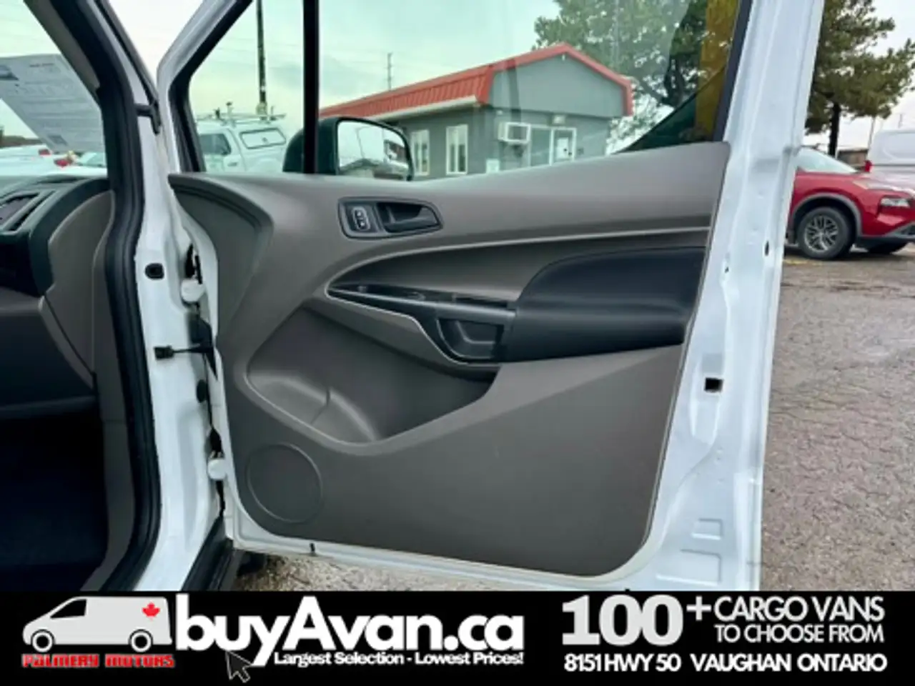 Ford Transit Connect снимка Ford Transit Connect