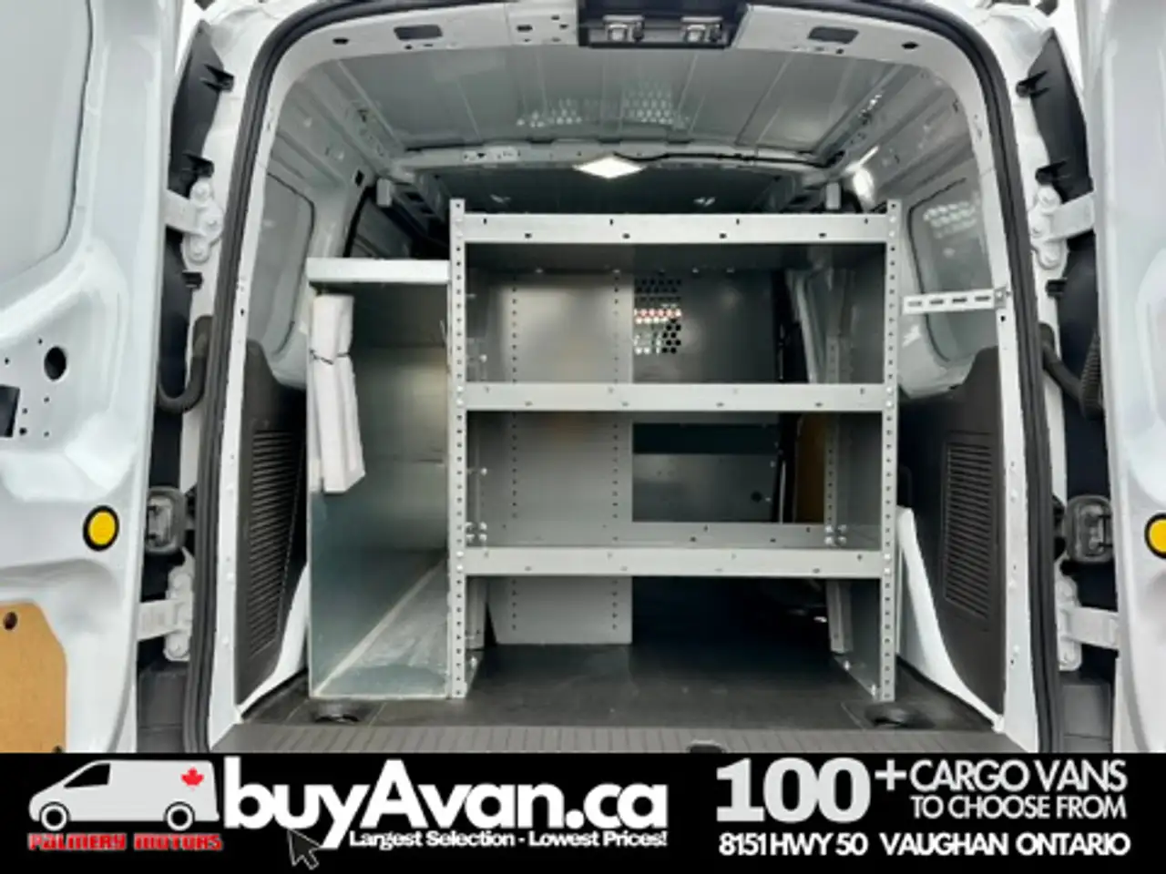 Ford Transit Connect снимка Ford Transit Connect