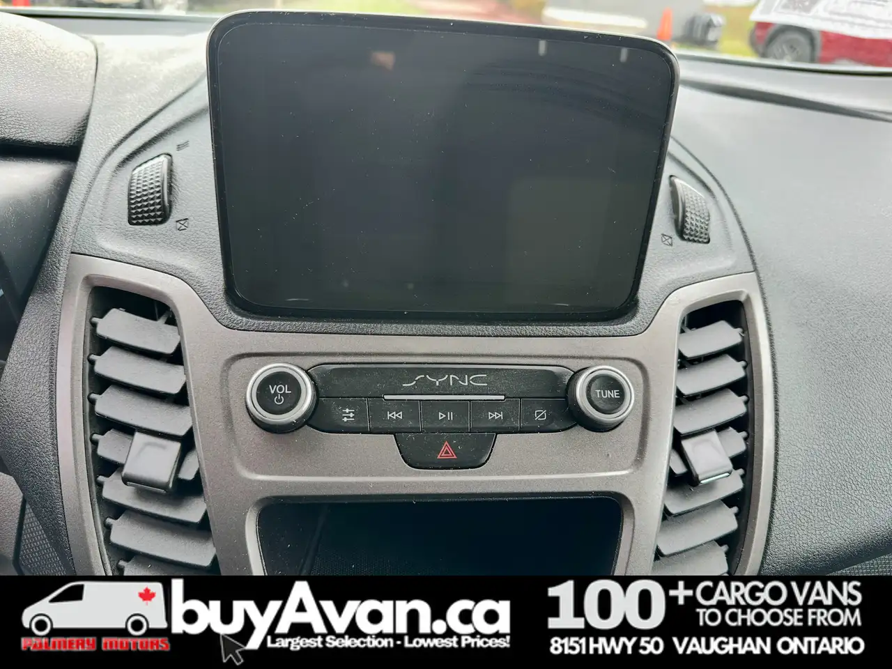 Ford Transit Connect снимка Ford Transit Connect