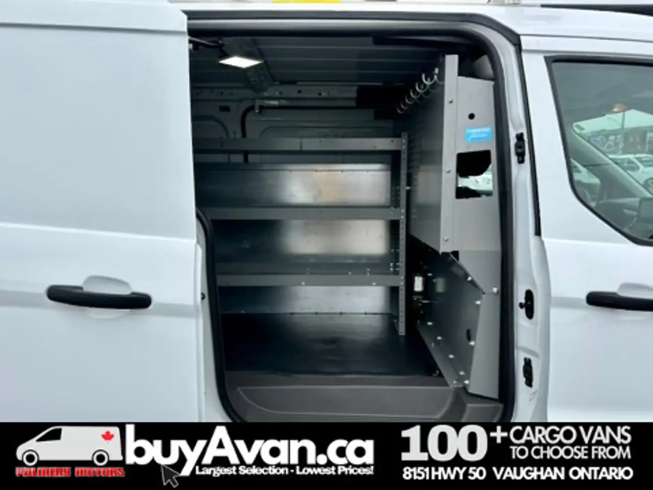 Ford Transit Connect снимка Ford Transit Connect
