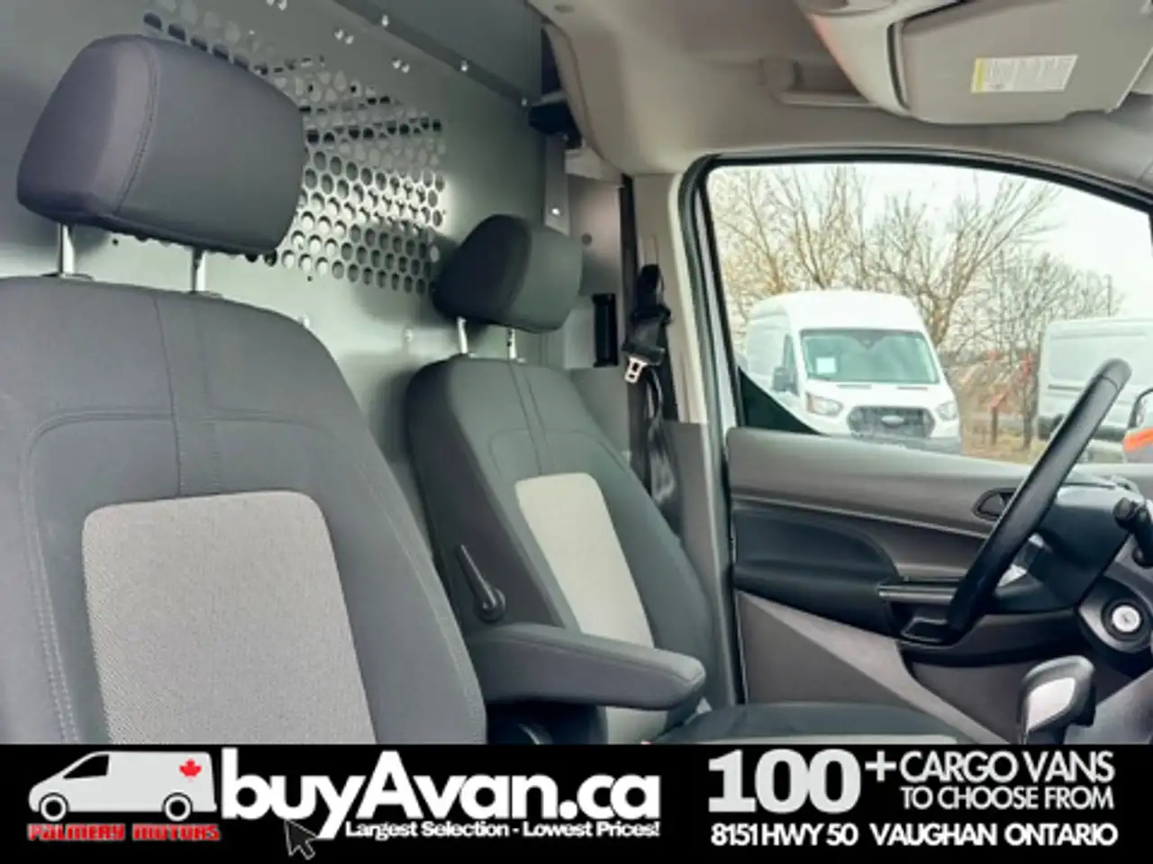 Ford Transit Connect снимка Ford Transit Connect