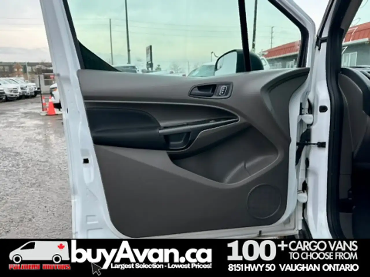 Ford Transit Connect снимка Ford Transit Connect