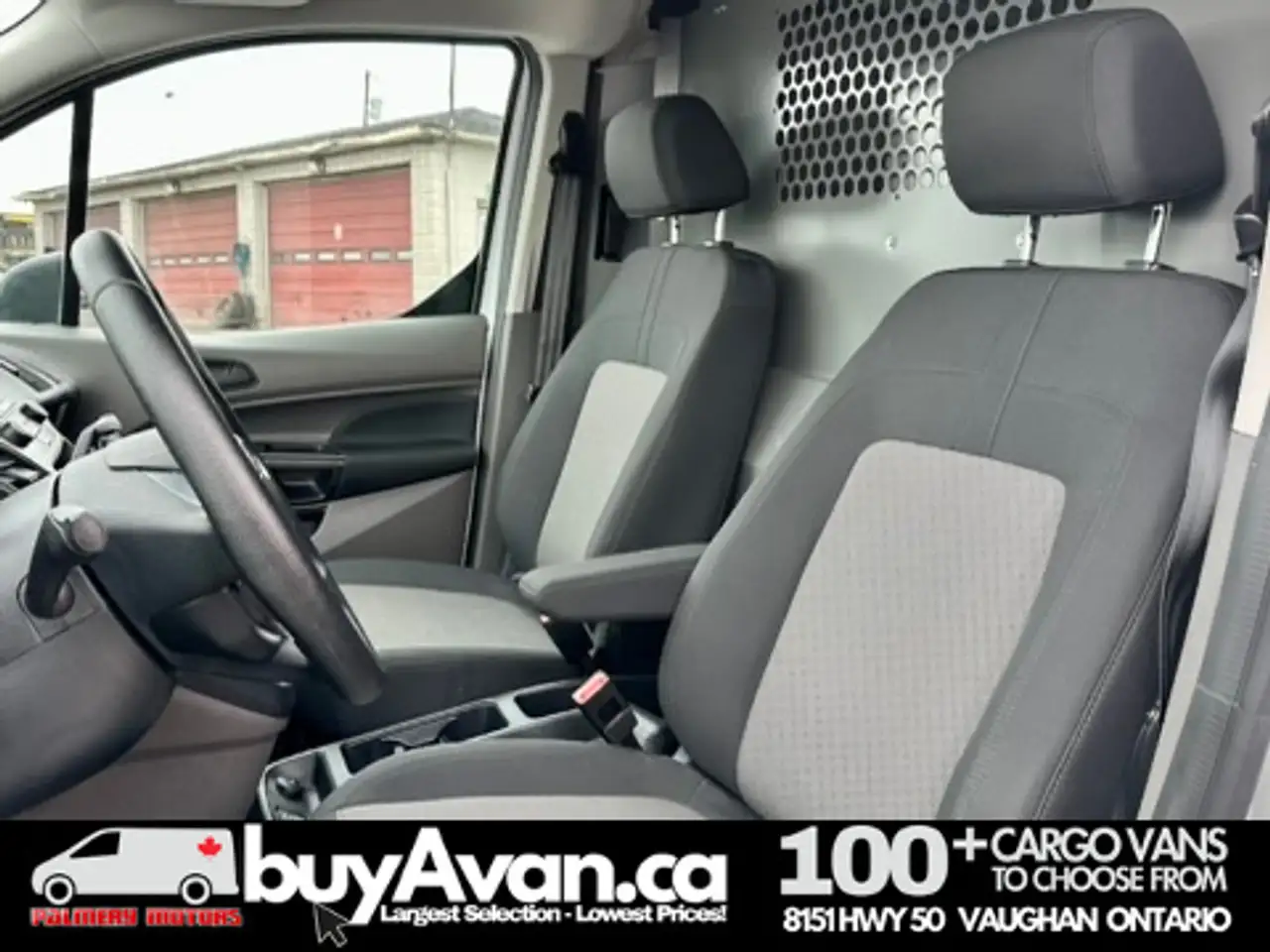 Ford Transit Connect снимка Ford Transit Connect