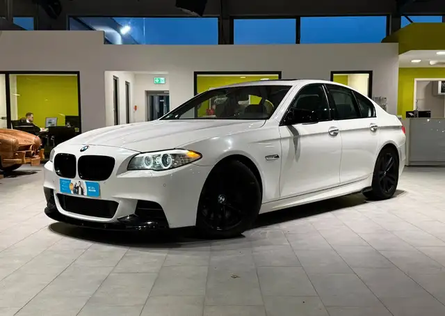 BMW 550
