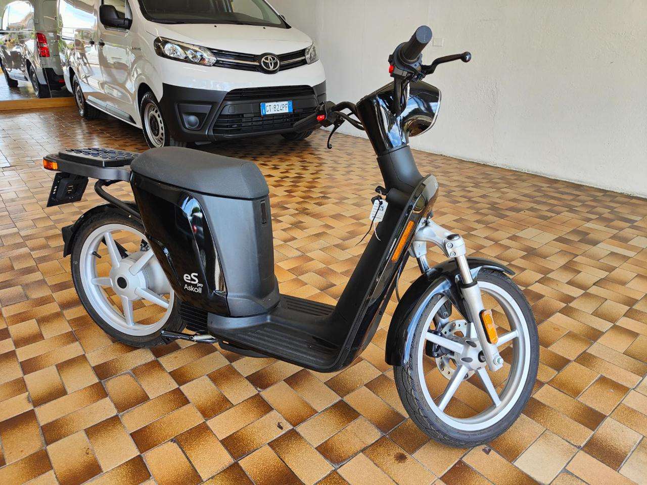 Askoll eSpro 45 + DOPPIA BATTERIA