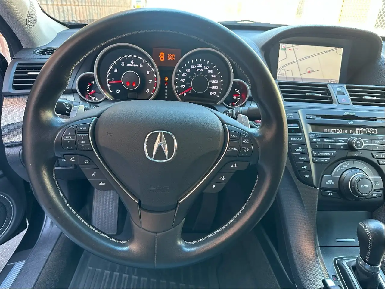 Acura TL снимка Acura TL